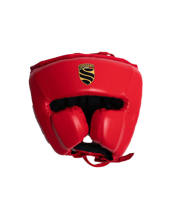 S360 Gants de Boxe pour Joues et Casque de Protection