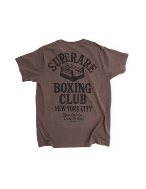 Tee Maximaliste Rounds Over Hype pour Poids Lourds