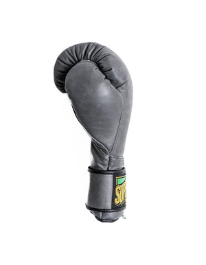 Gants de boxe en cuir italien S50 à velcro