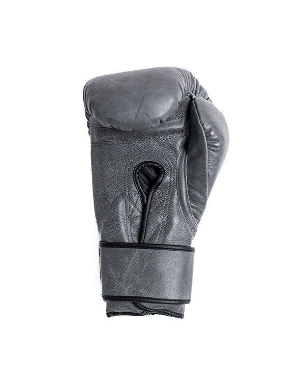 Gants de boxe en cuir italien S50 à velcro