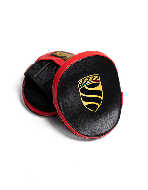 Boxers de poche S8 Catch & Feed Boxing Micro Mitts