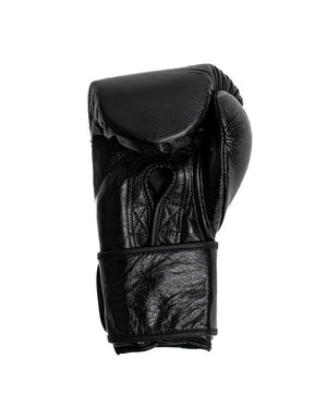 Gants en cuir italien S40 avec velcro