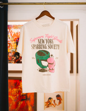 T-shirt Sparring Society
