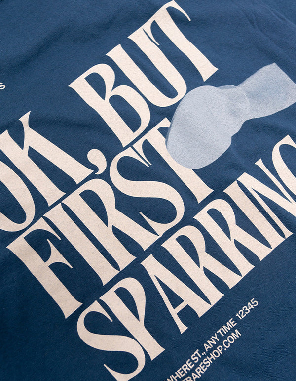 Mais D'abord, T-Shirt d'Entraînement