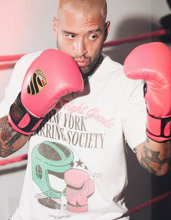 T-shirt Sparring Society