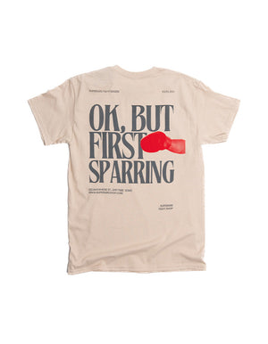 Mais D'abord, T-Shirt d'Entraînement