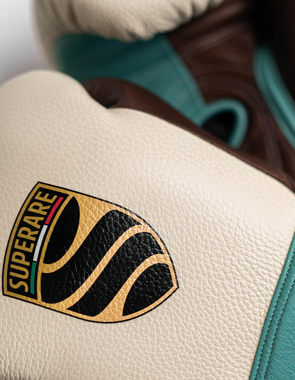 Gants de Boxe Sur Mesure Superare S40 "Spumoni