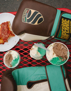 Gants de Boxe Sur Mesure Superare S40 "Spumoni