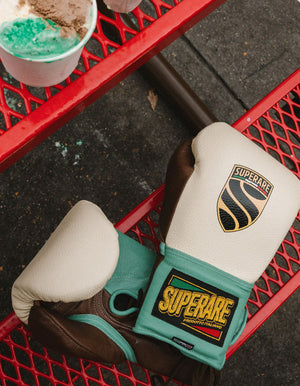 Gants de Boxe Sur Mesure Superare S40 "Spumoni