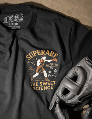 T-shirt Sweet Science