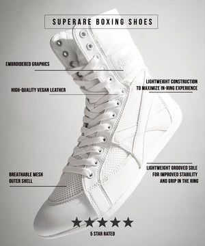 Chaussures de Boxe Superare