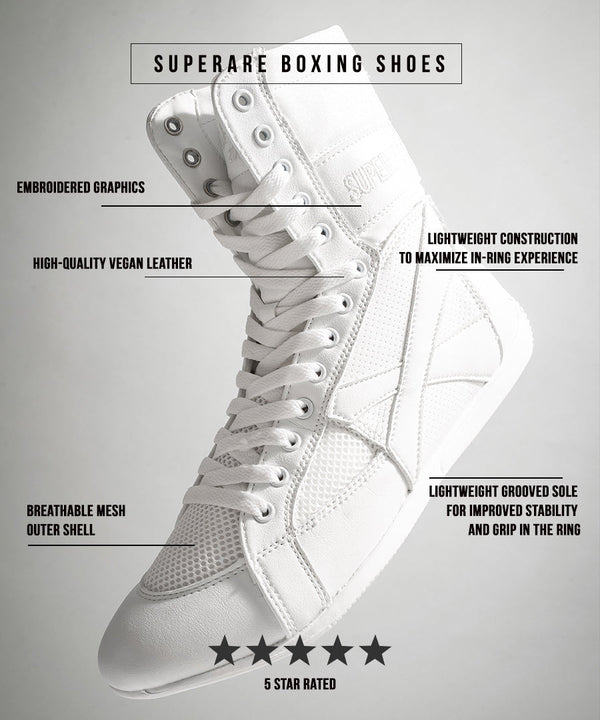 Chaussures de Boxe Superare