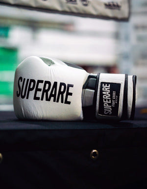 Gants de boxe Supergel Pro
