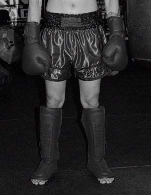 Kit de démarrage Superare Muay Thai - Noir