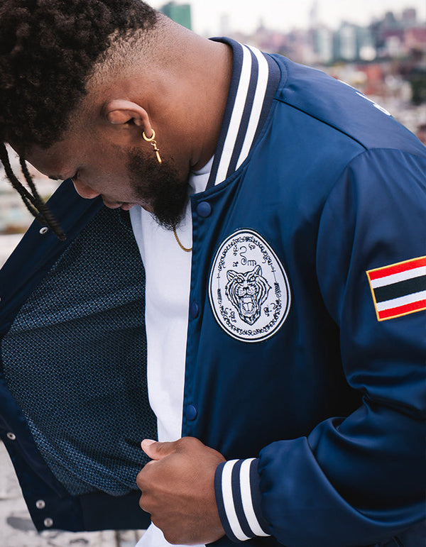 Veste du Stade du Patrimoine Muay Thai