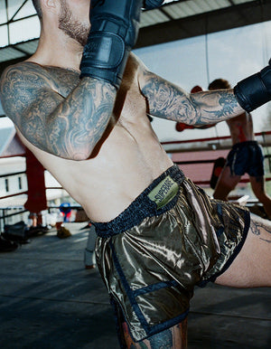 Shorts de Muay Thai de la série One 2.0