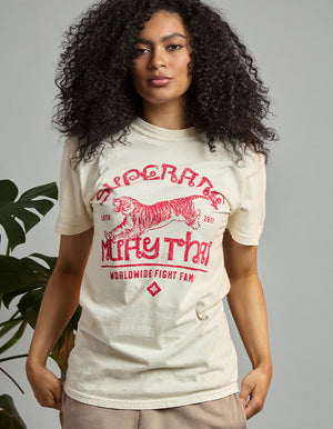 T-shirt Muay Thai Worldwide
