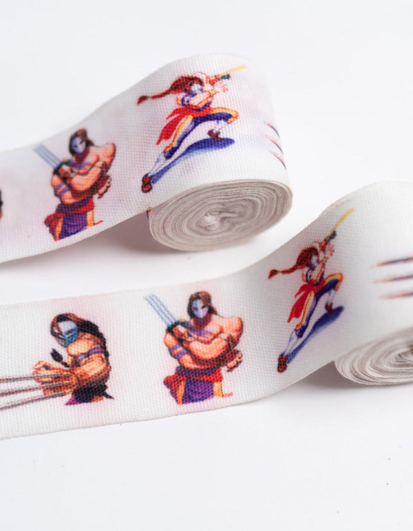 Superare X Bandages pour la boxe Street Fighter