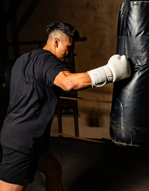 Gants de boxe Supergel V