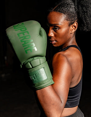 Gants de boxe Supergel V