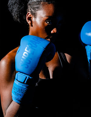 Gants de boxe Supergel V