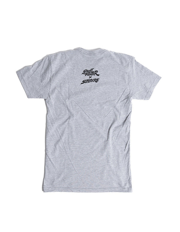 T-shirt Street Fighter Quel est mon nom