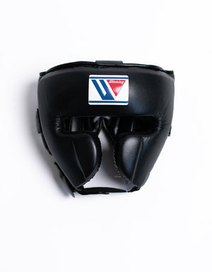 Casque de boxe gagnant pour les joues et la tête
