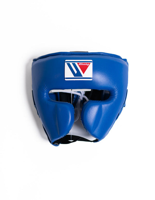 Casque de boxe gagnant pour les joues et la tête