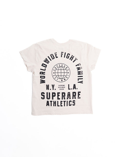 T-shirt féminin Global Boyfriend