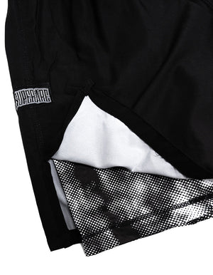 Shorts de grappling combinés dans le monde entier