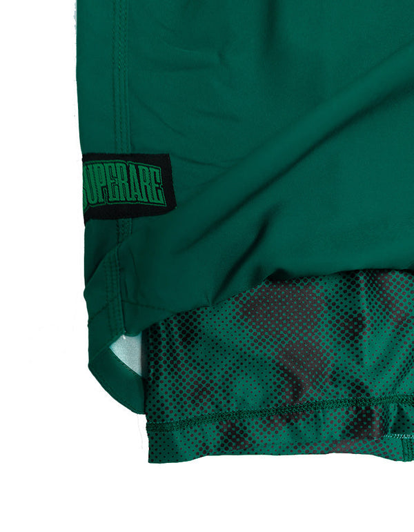 Shorts de grappling combinés dans le monde entier