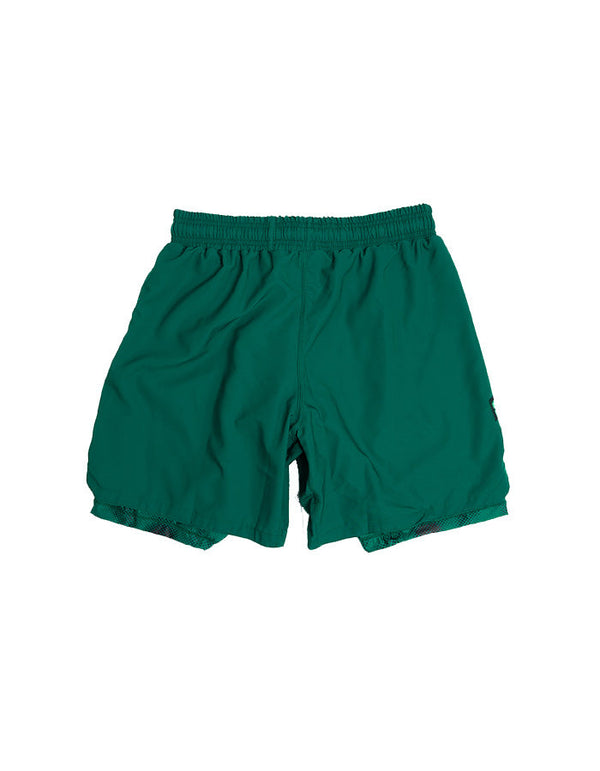 Shorts de grappling combinés dans le monde entier