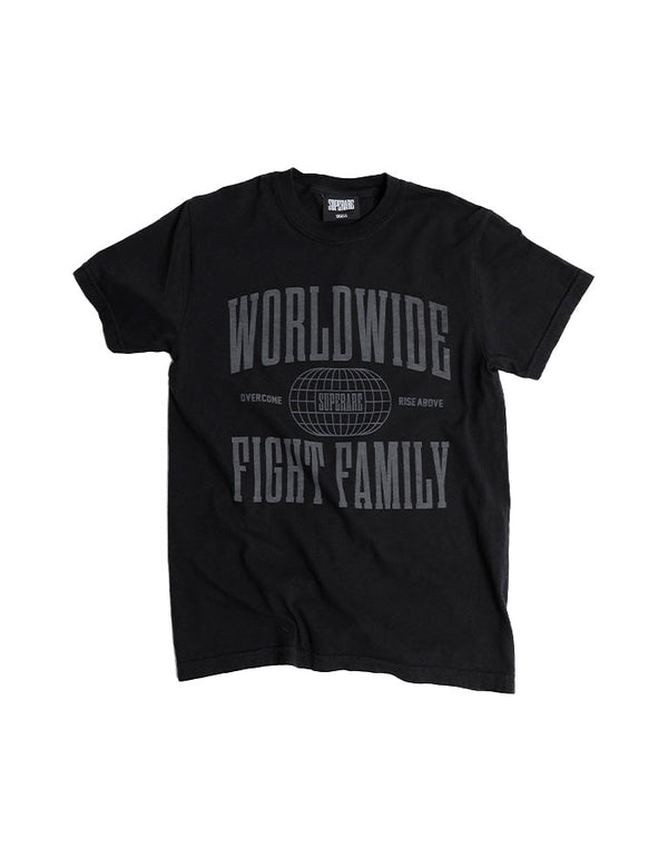 T-shirt dans le monde entier