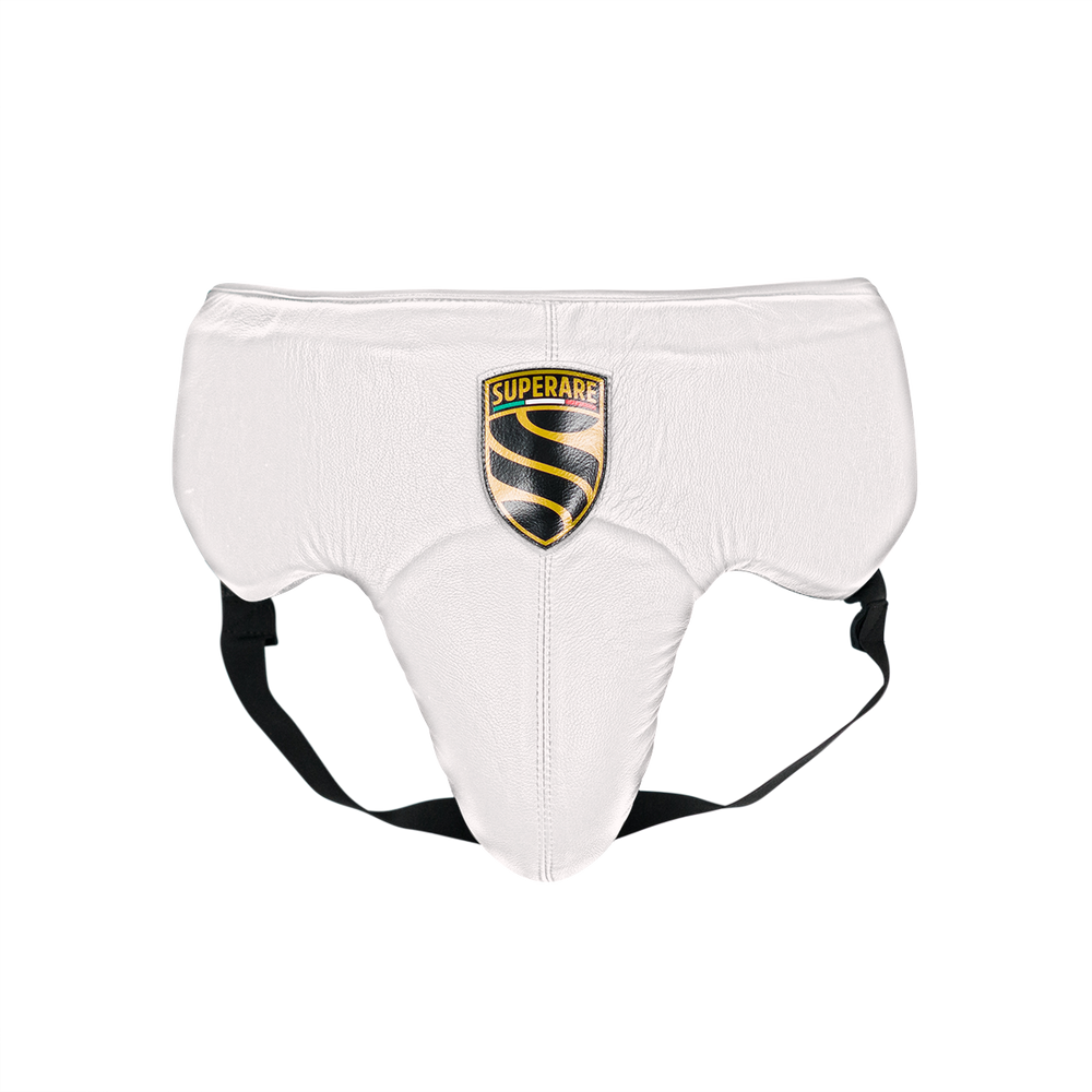 Superare Italie - Protège_Cuisse de Boxe Personnalisé