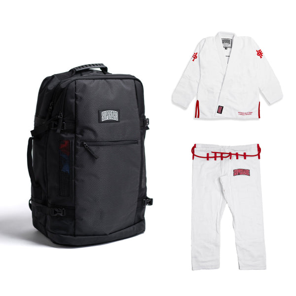 Offre groupée Superare Finisher GI 2.0 + Sac à dos Diario 52L