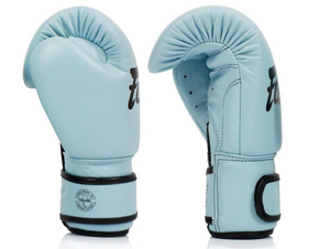 Gants de boxe en cuir véritable BGV20