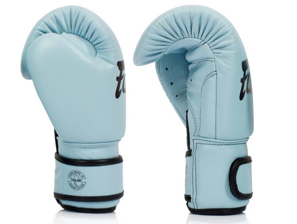 Gants de boxe en cuir véritable BGV20