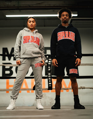 Sweat à capuche finisher