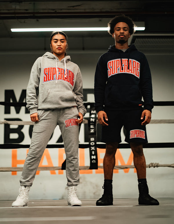 Sweat à capuche finisher