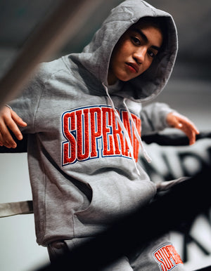 Sweat à capuche finisher