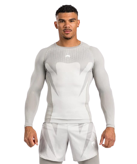 Rashguard à Manches Longues