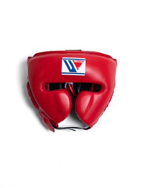 Casque de boxe gagnant pour les joues et la tête