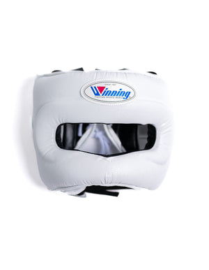 Casque de boxe intégral Winning