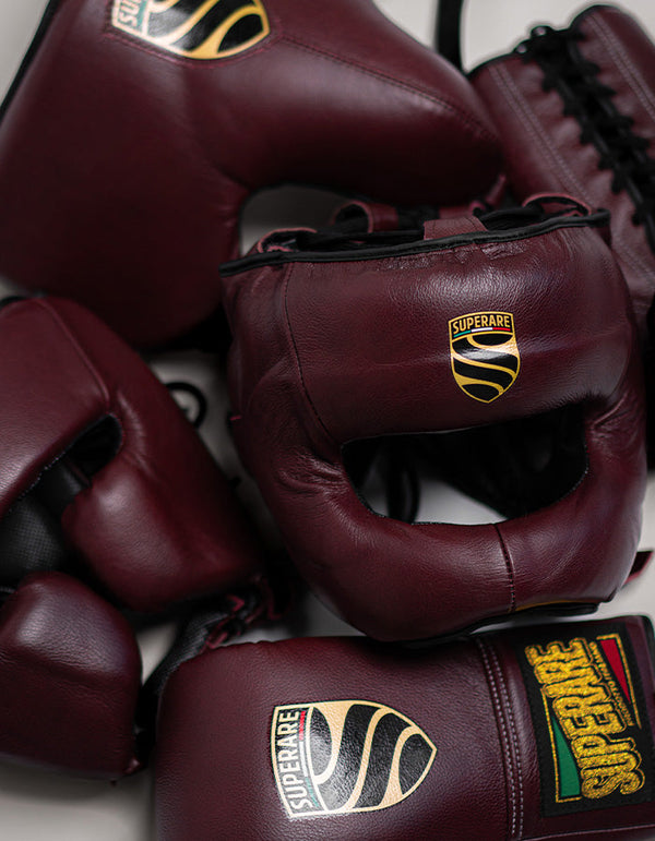 Casque de boxe intégral S430