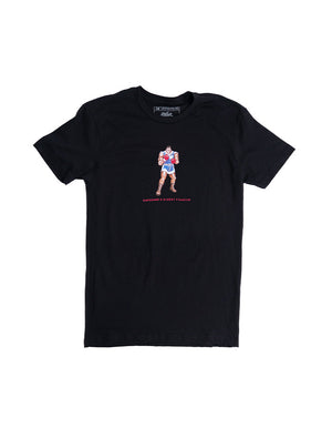 T-Shirt Street Fighter Balrog Legends