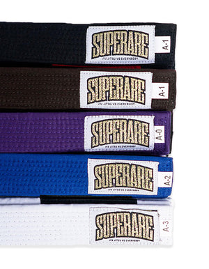 Ceintures de finisseur de jiu-jitsu Superare