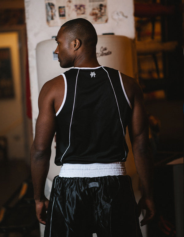 Débardeur de boxe amateur Superare