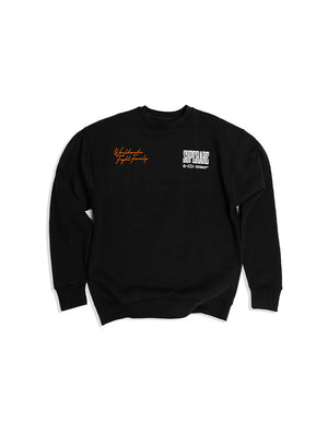 Pull à capuche familia