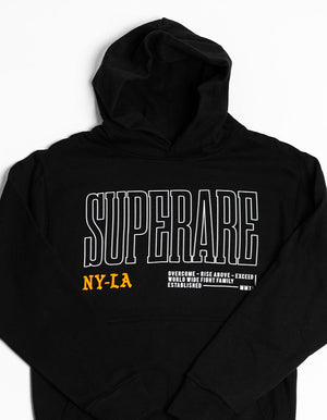 Pull à capuche Exceed