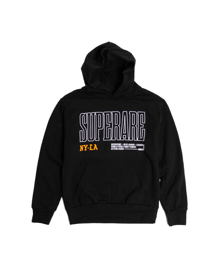 Pull à capuche Exceed